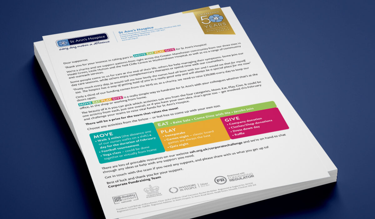 Mepg 4 welcome letter