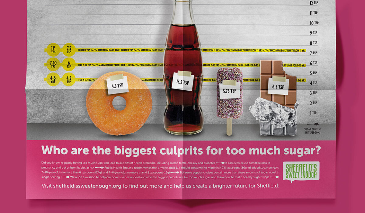 SISE 2 campaign ad