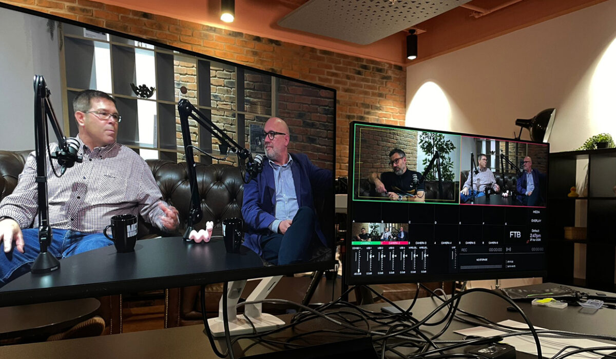 The gap podcast blog 1