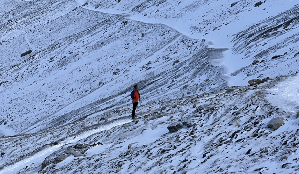 12 The Eiger Trail