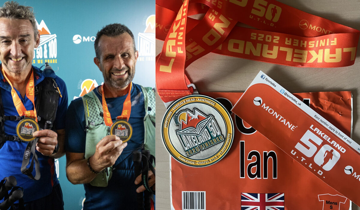Lakeland 50 2