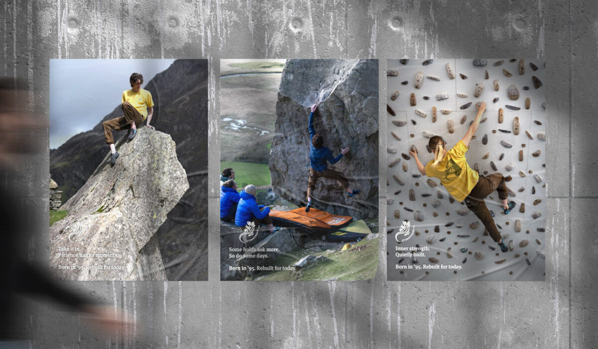 3 posters