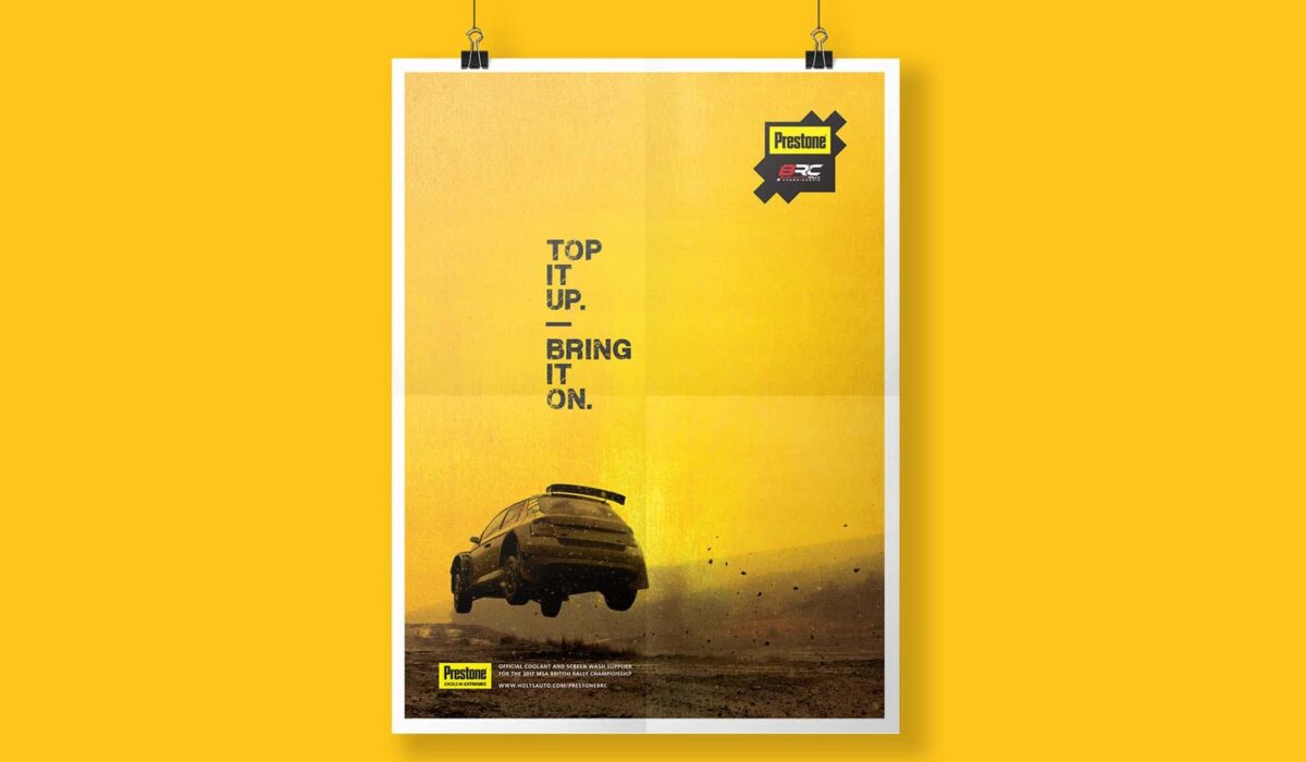 Brc prestone poster