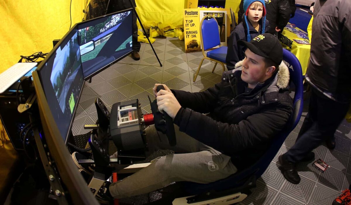 Brc simulator