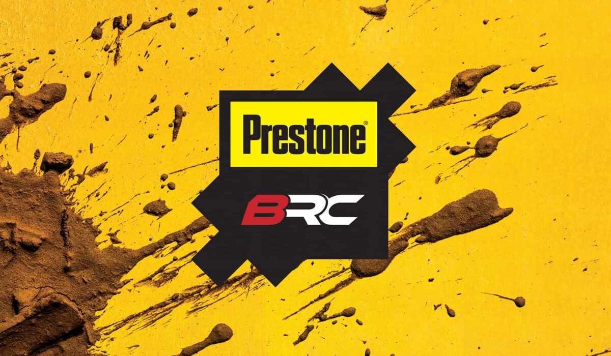 Prestone branding